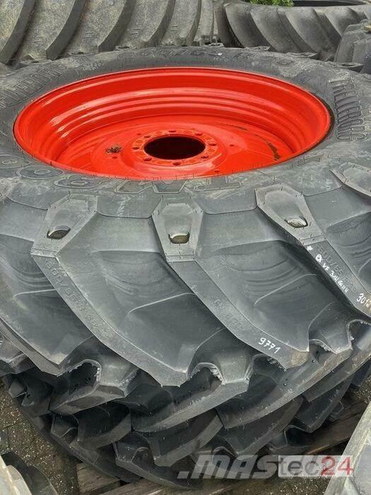 Trelleborg 600/65R38 Tyres, wheels and rims