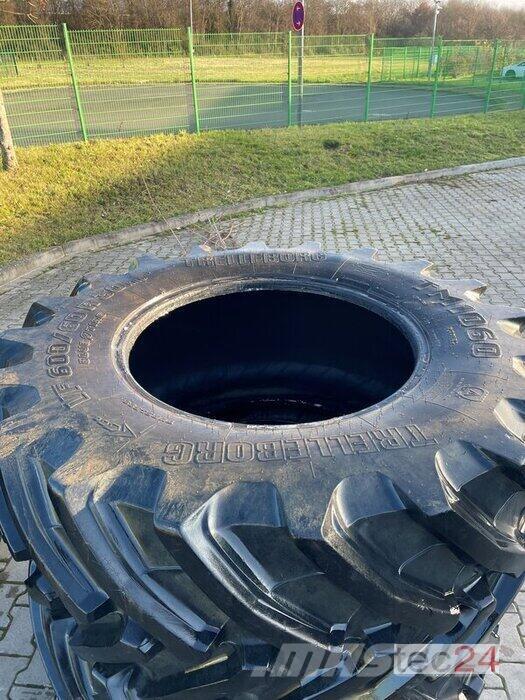 Trelleborg TM1060 Tyres, wheels and rims