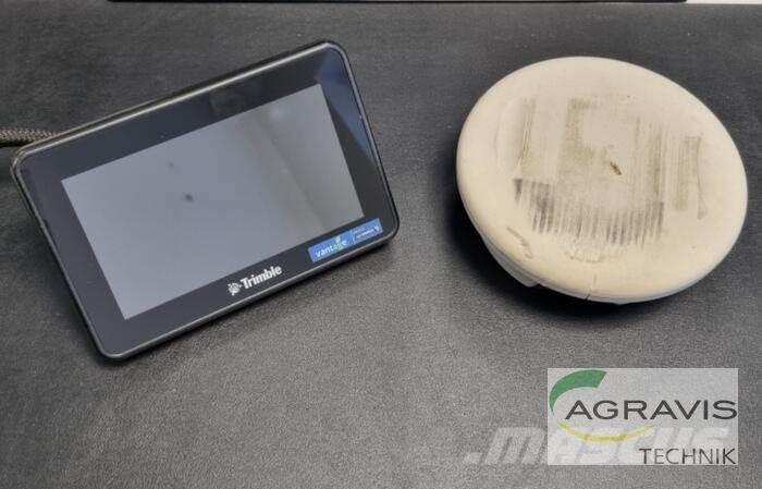 Trimble GFX-350 Wood splitters and cutters