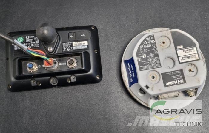 Trimble GFX-350 Wood splitters and cutters