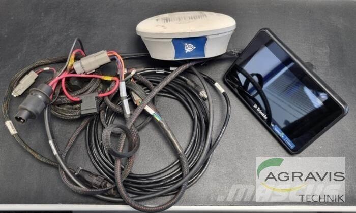 Trimble GFX-350 Wood splitters and cutters
