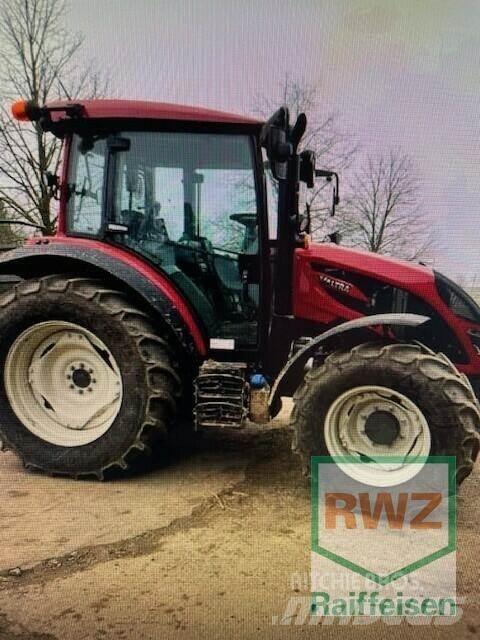 Valtra A85 Tractors
