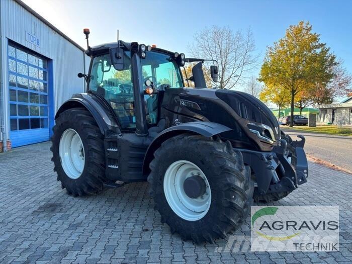 Valtra T 155 A 2A1 Tractors