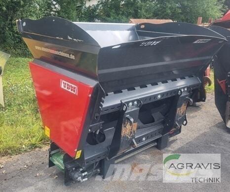  VDW BEDDING MASTER XXL Other livestock machinery and accessories