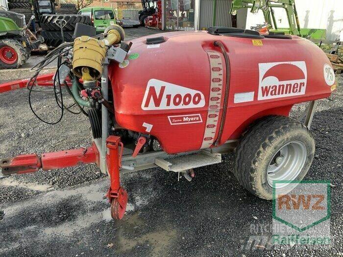 Wanner N1000 Agriculture - Others