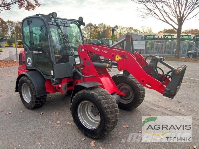 Weidemann 2070 CX 50 Wheel loaders