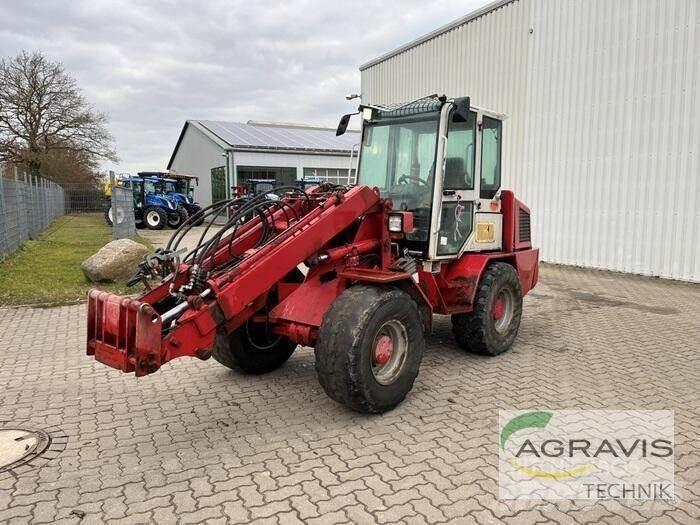 Weidemann 4004 Wheel loaders