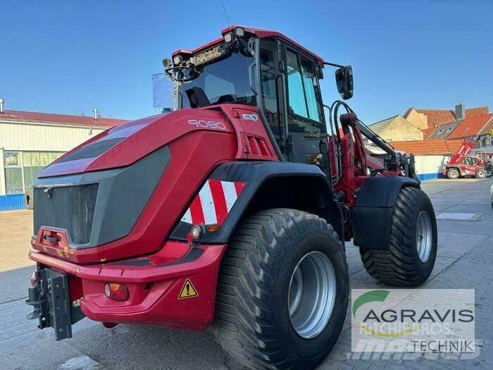 Weidemann 9080 Wheel loaders