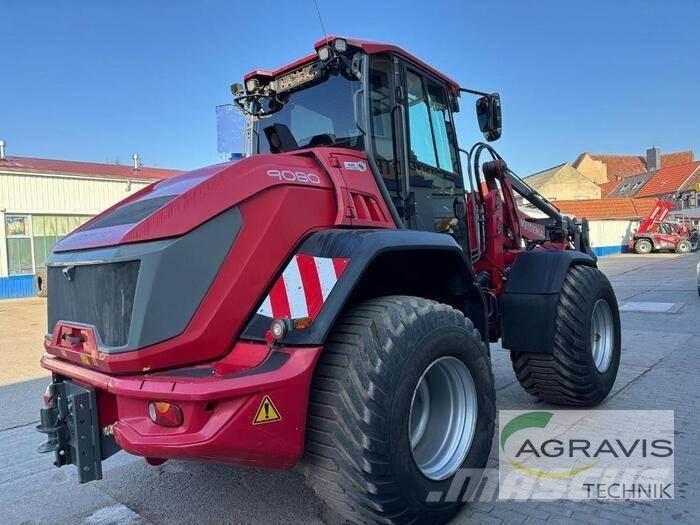 Weidemann 9080 Wheel loaders