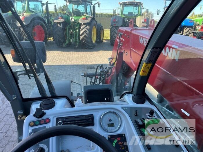 Weidemann T 6025 Telehandlers for agriculture