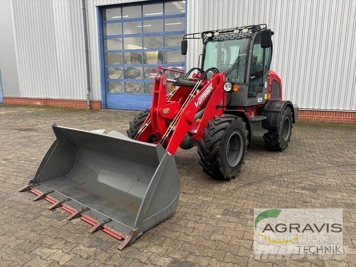 Wematik 825 Wheel loaders