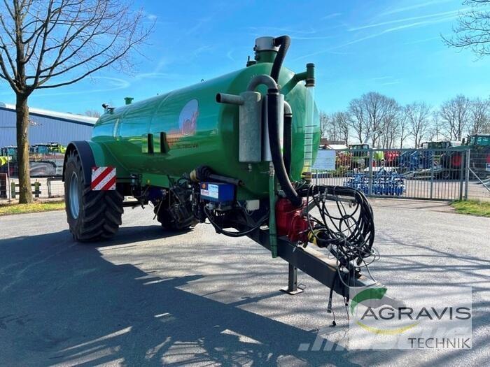  Wienhoff VT 14000 Manure spreaders