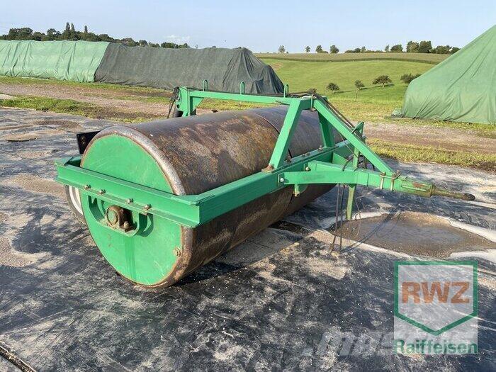  Wiesenwalze geteilt Rollers