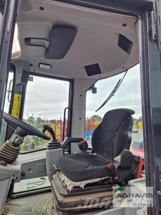 Yanmar V 80 Wheel loaders