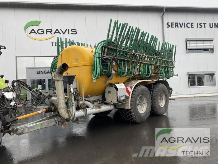 Zunhammer SKE 18,5 Manure spreaders