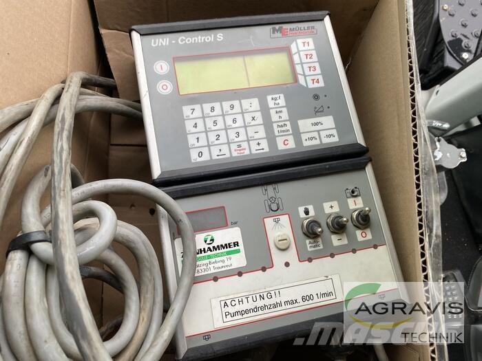 Zunhammer SKE 18,5 Manure spreaders