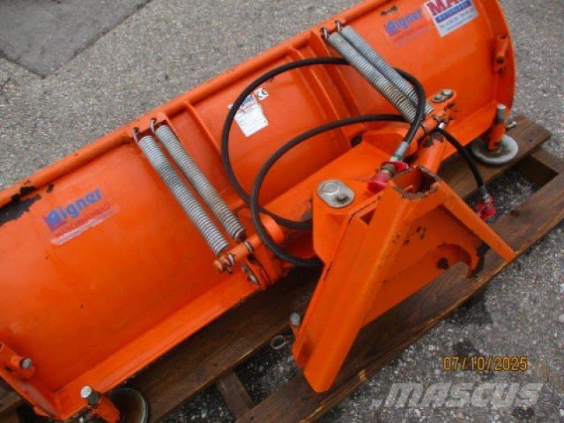  Aigner UKS 150 Snow blades and plows