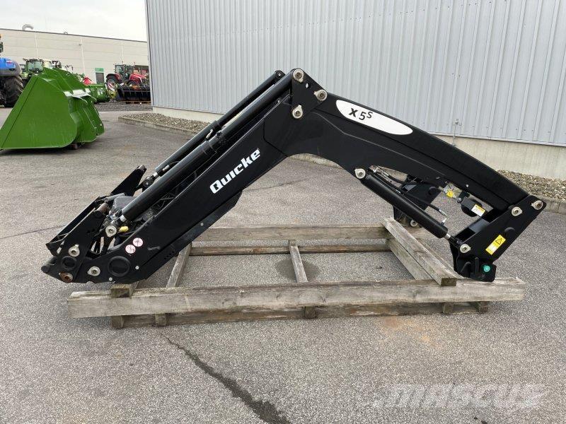 Ålö X5 S Front loaders and diggers