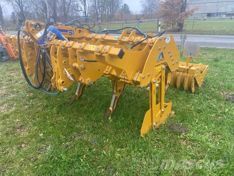 Alpego Skat S1 Reversible ploughs