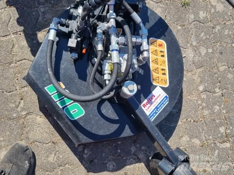  BDU Gentlecut Compost turners