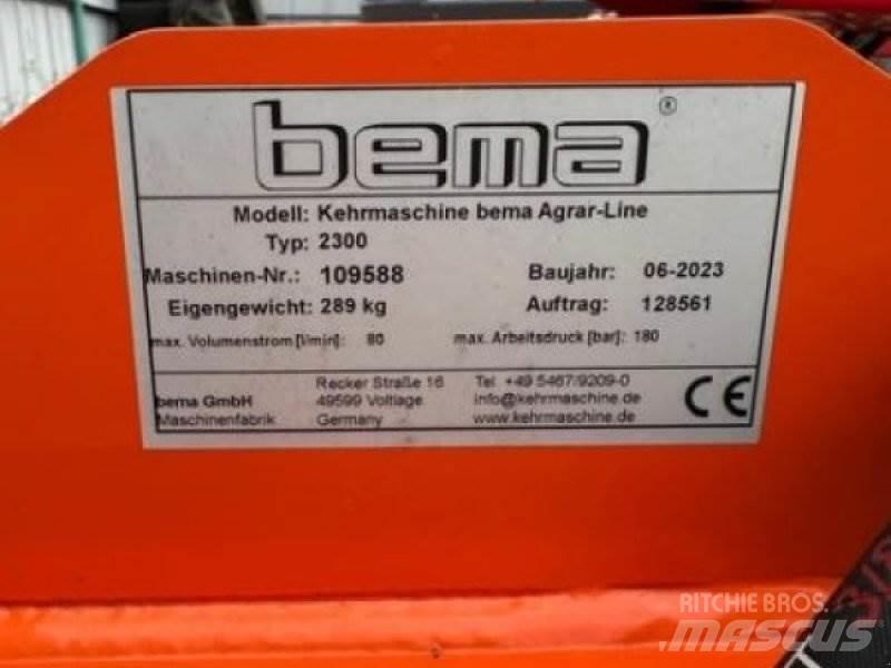 Bema 2300 Sweepers
