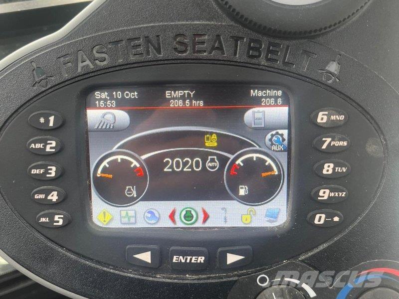 Bobcat E35z Mini excavators < 7t (Mini diggers)