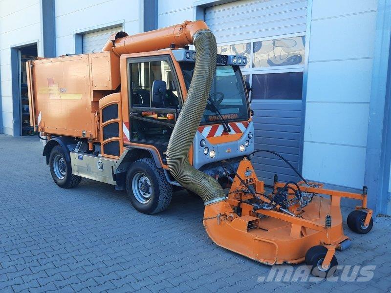 Boki HY 1252 Groundcare - Others
