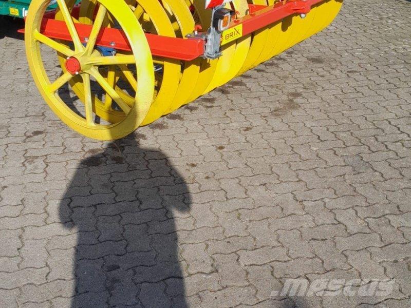 Brix B 14/90 F Rollers