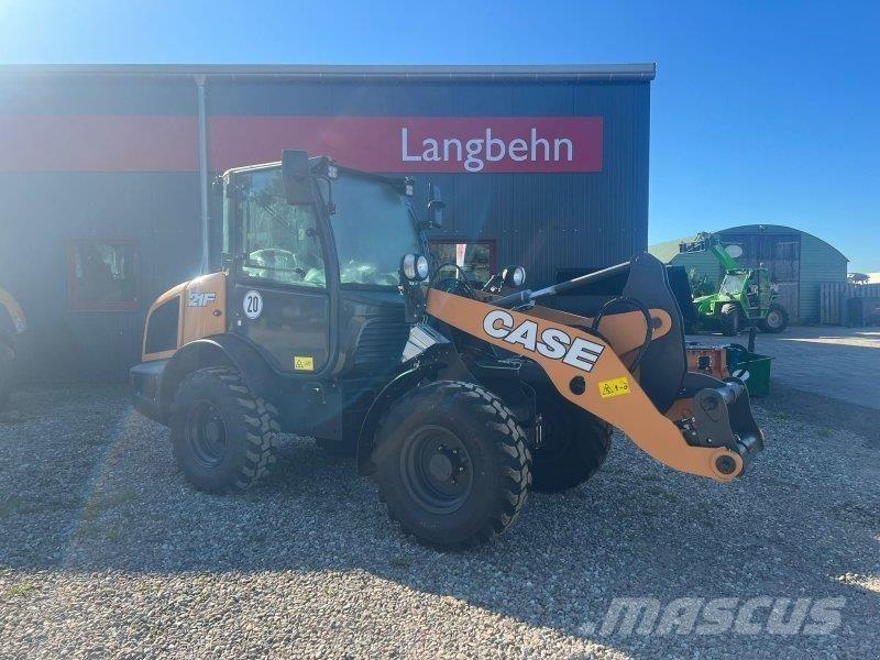 CASE 021F Wheel loaders
