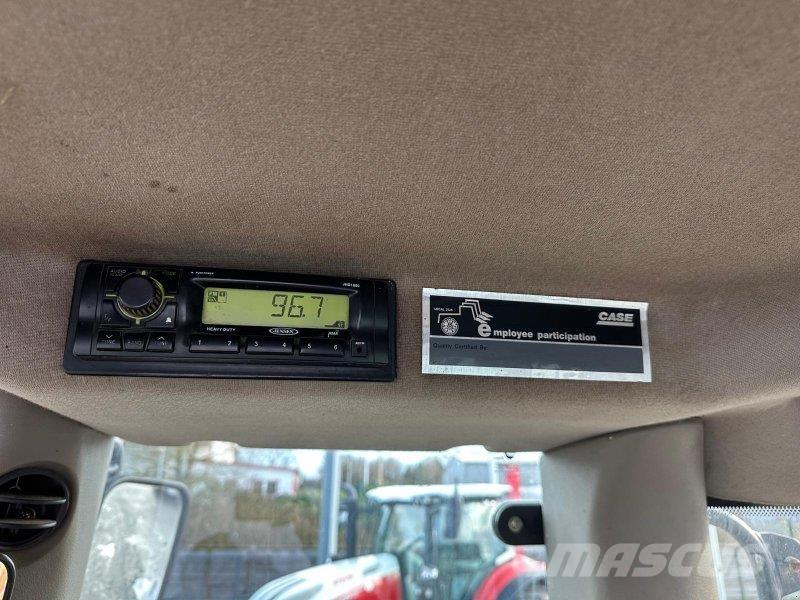 CASE 721 E Wheel loaders