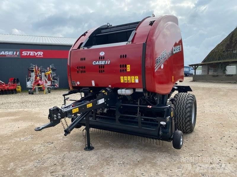 Case IH 465 RC Round balers