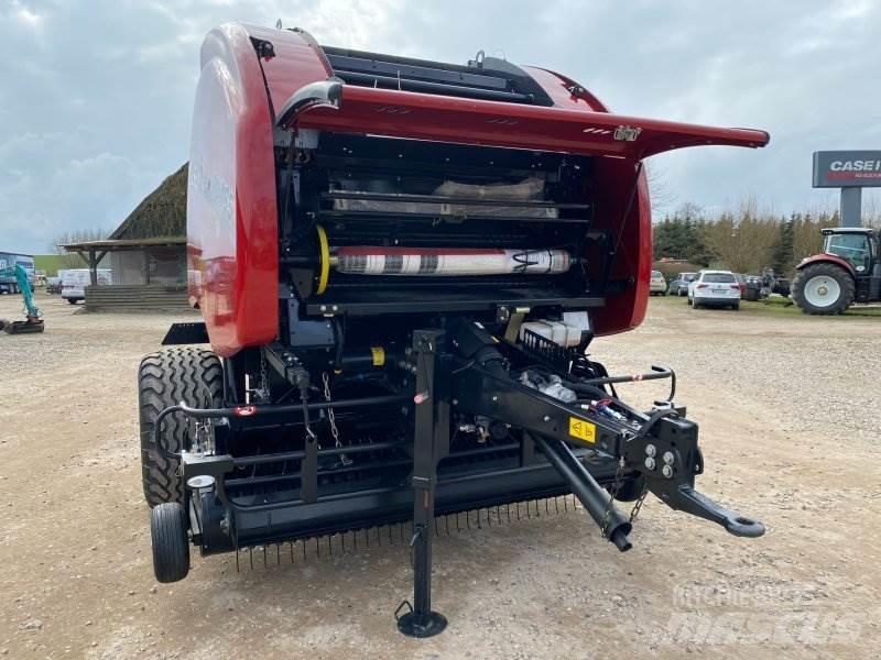 Case IH 465 RC Round balers