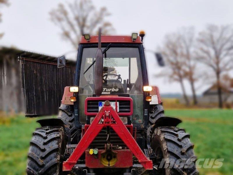 Case IH 844 XL Tractors