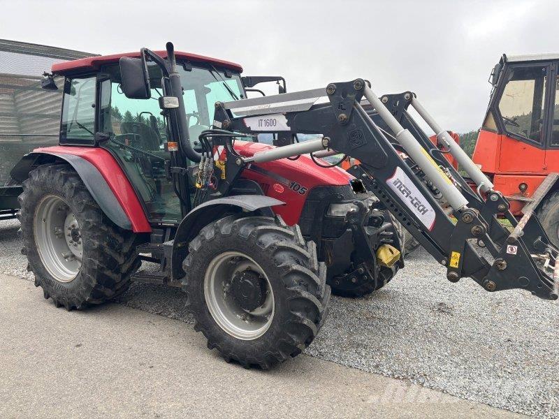 Case IH JXU 95 Tractors