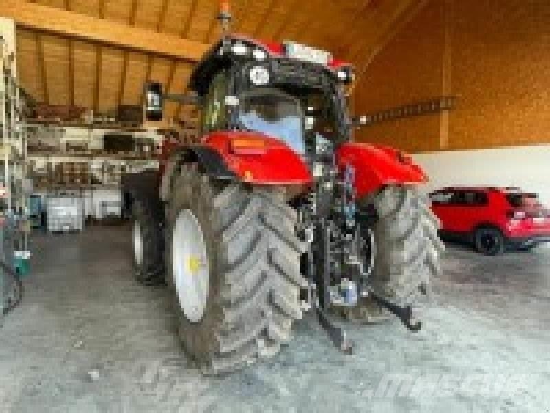 CASE Puma 175 Tractors