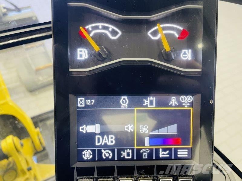 CAT 301.8-05A Wheeled excavators