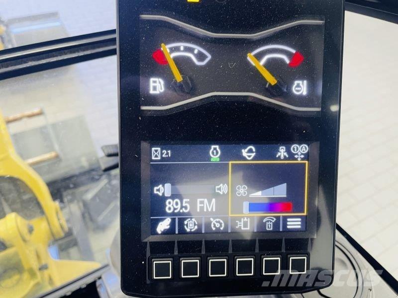 CAT 301.8-05A Wheeled excavators