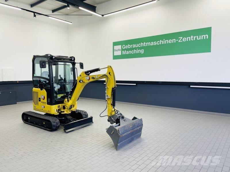 CAT 302CR-05A Wheeled excavators