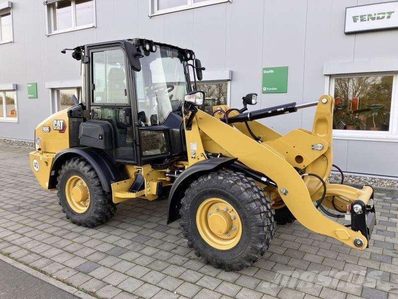CAT 906-14A Wheel loaders