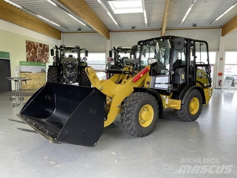 CAT 906-14A T Wheel loaders