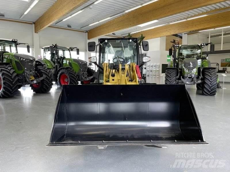 CAT 906-14A T Wheel loaders