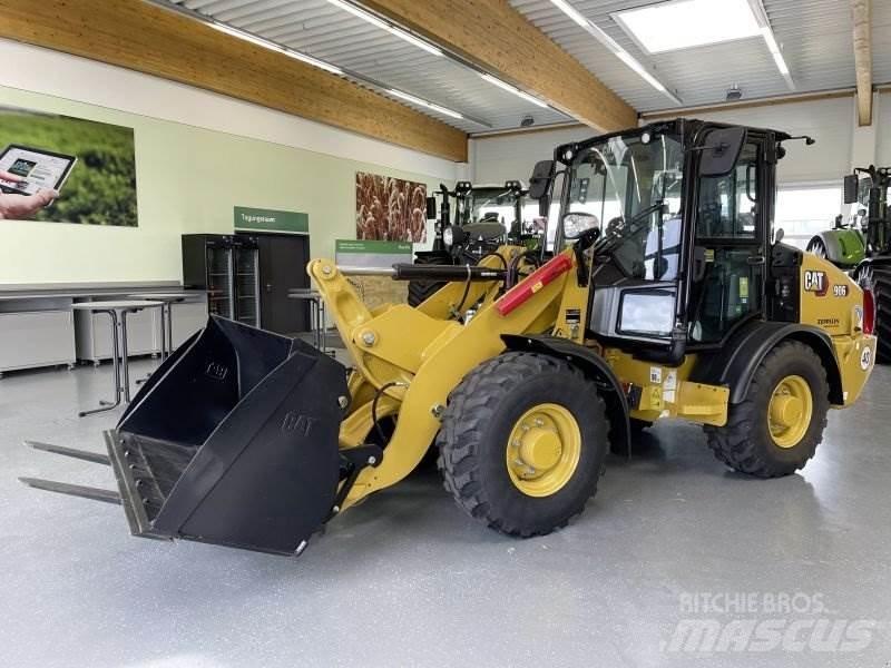CAT 906-14A T Wheel loaders