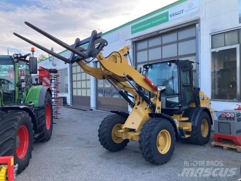 CAT 908 Wheel loaders