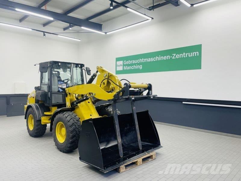 CAT 908-14A Wheel loaders