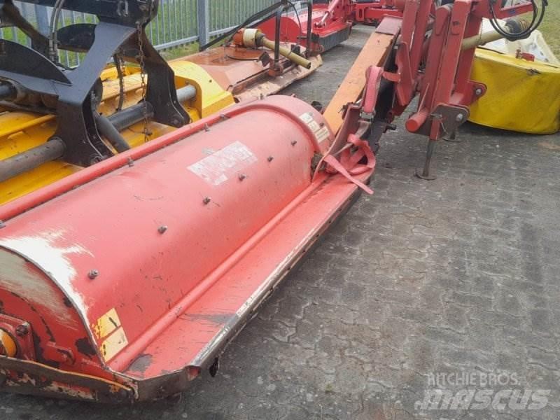 Dücker USM 21 Compost turners