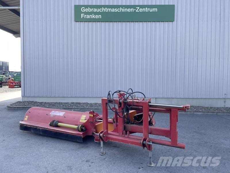 Dücker USM 21 Forage harvesters