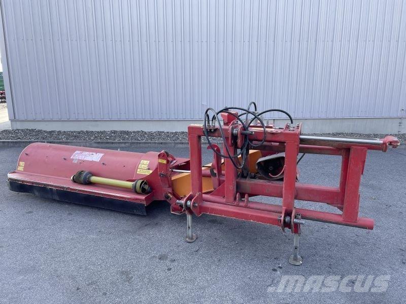 Dücker USM 21 Forage harvesters