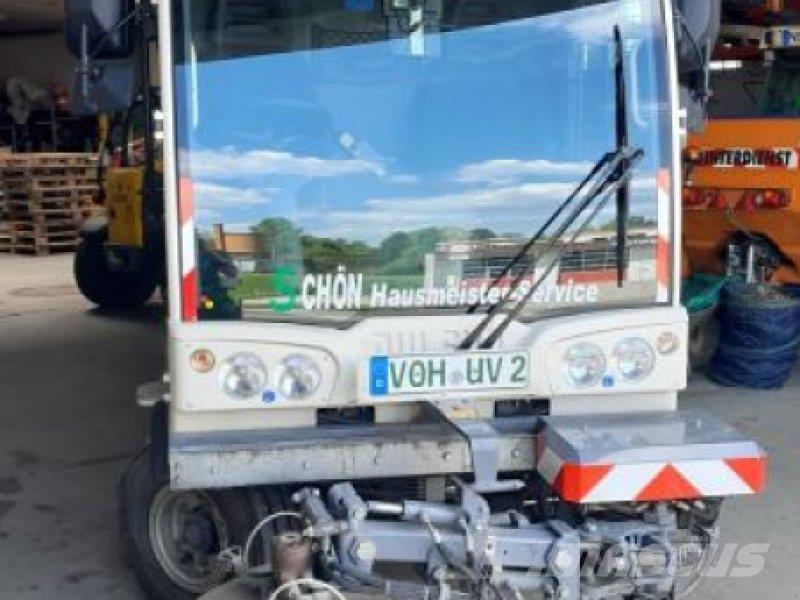 Dulevo 3000 Sweepers