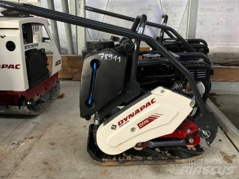 Dynapac DFP6 Plate compactors