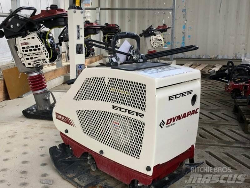 Dynapac DRP25D Plate compactors